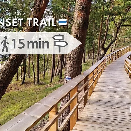 Rabarberi Lv Just 15min Walk To Seaside 招待所 *